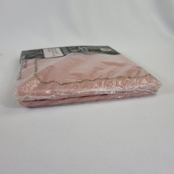 Vtg First Lady No-Iron Percale Twin Fitted Sheet - Picture 9 of 10